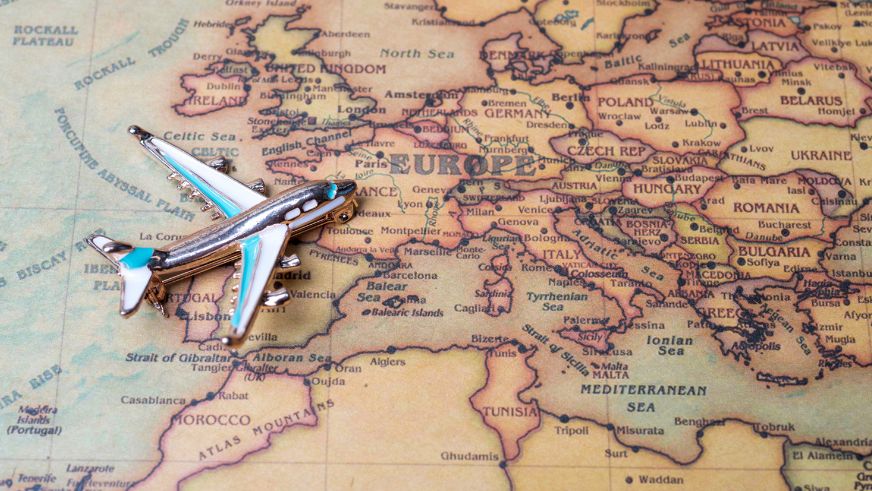 Best Time to Visit Europe