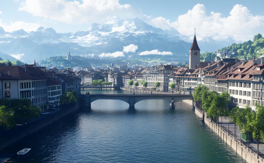 Zurich and Paris European Extravaganza Package