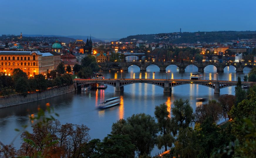 Zurich and Paris European Extravaganza Package
