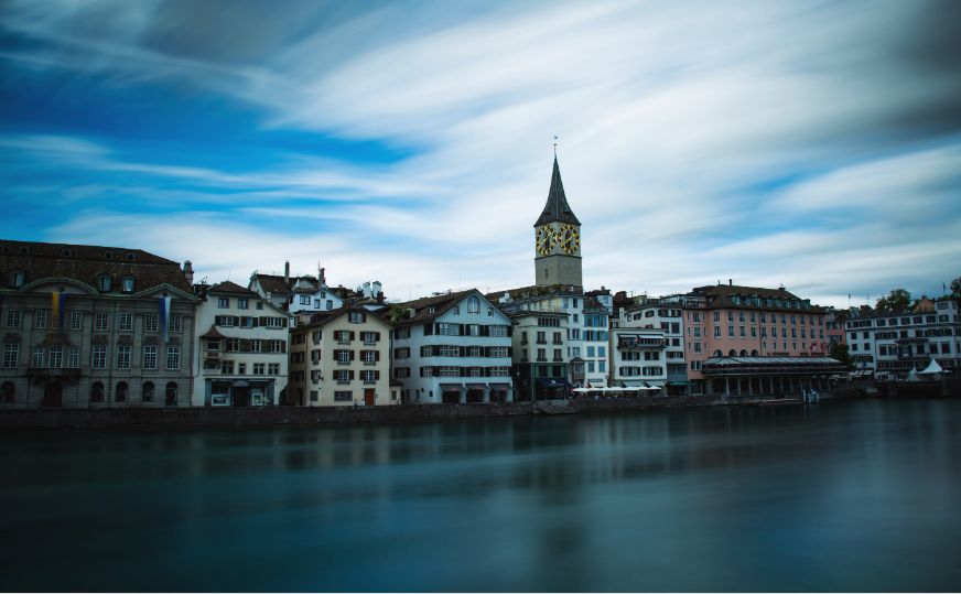 Zurich and Paris European Extravaganza Package