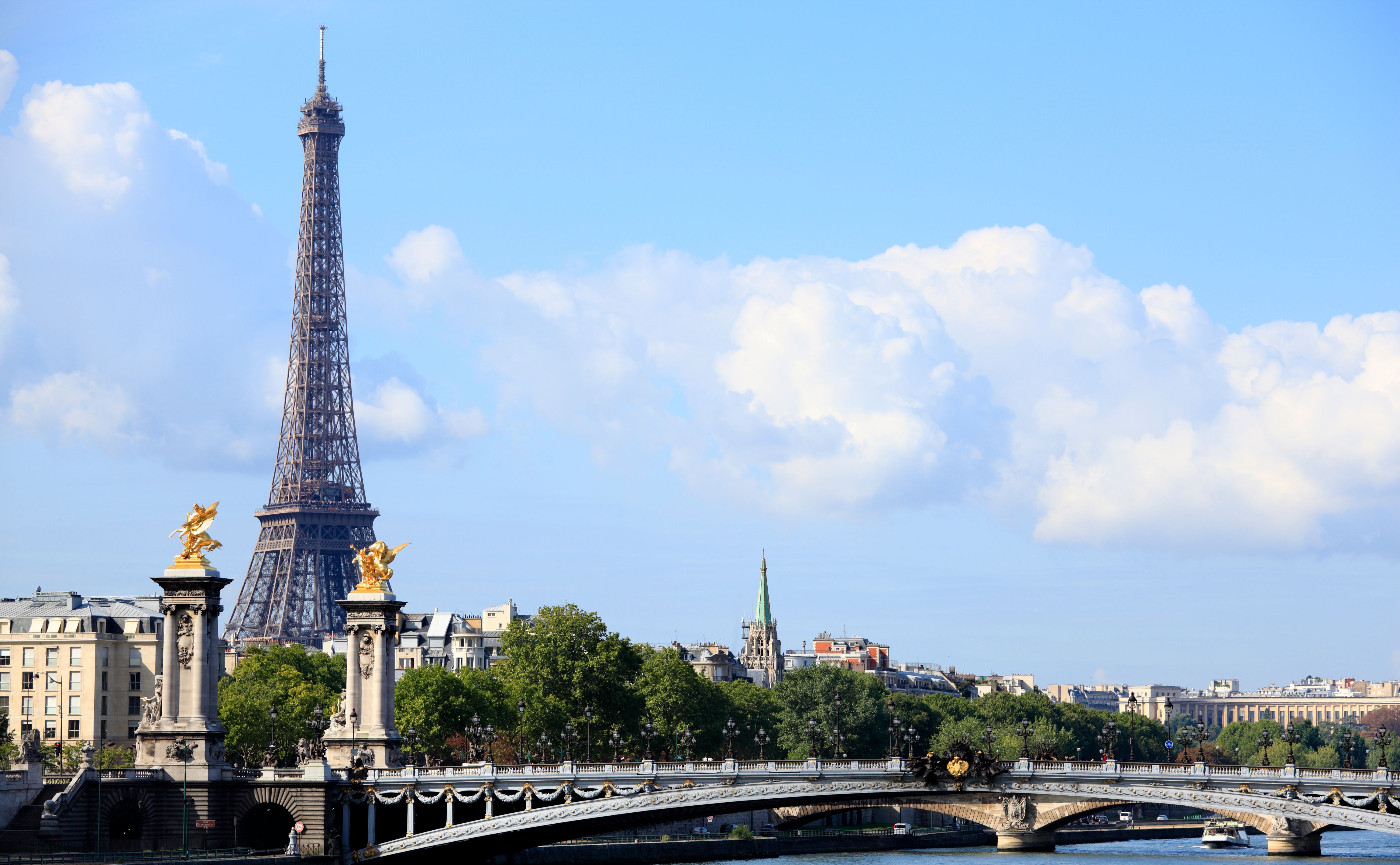 Europe French and Swiss Spirit 8 Days