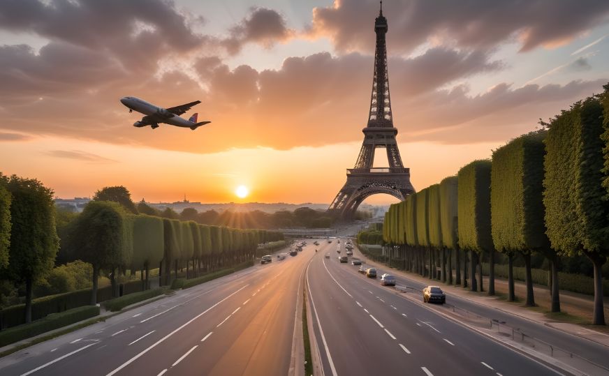 Europe French and Swiss Spirit 8 Days