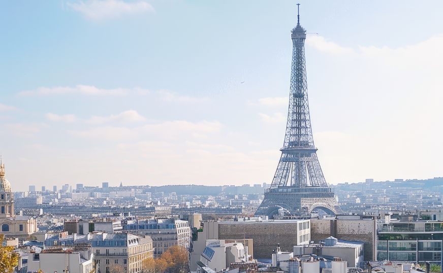 Europe French and Swiss Spirit 8 Days