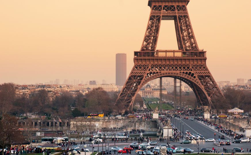 Europe French and Swiss Spirit 8 Days