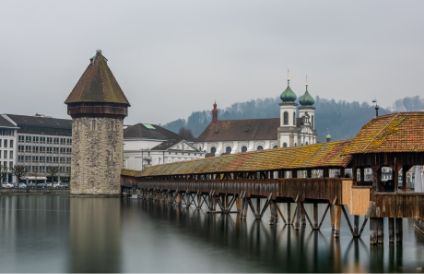 Zurich & Paris European Extravaganza Package for 7 Days