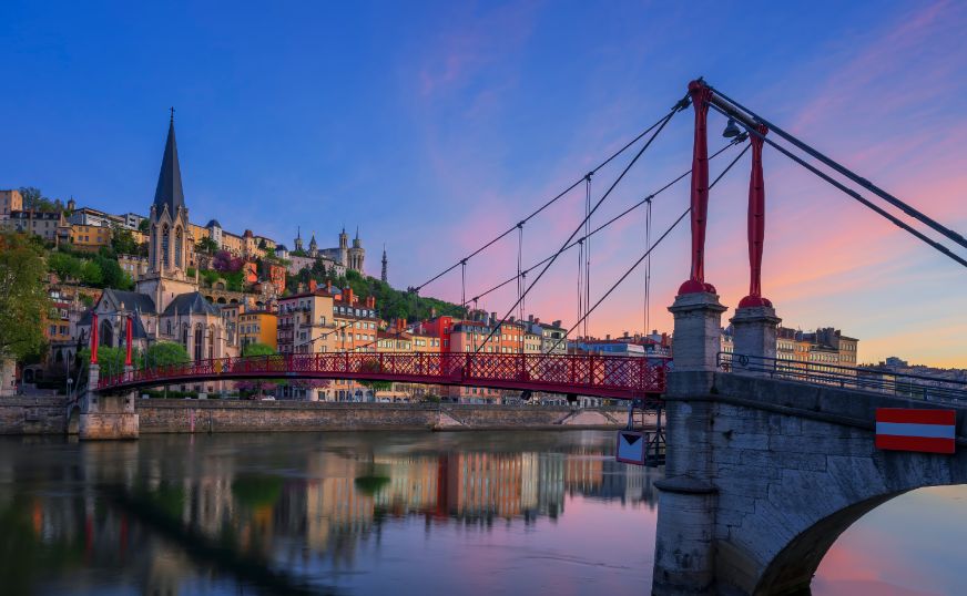 Zurich & Paris European Extravaganza Package for 7 Days