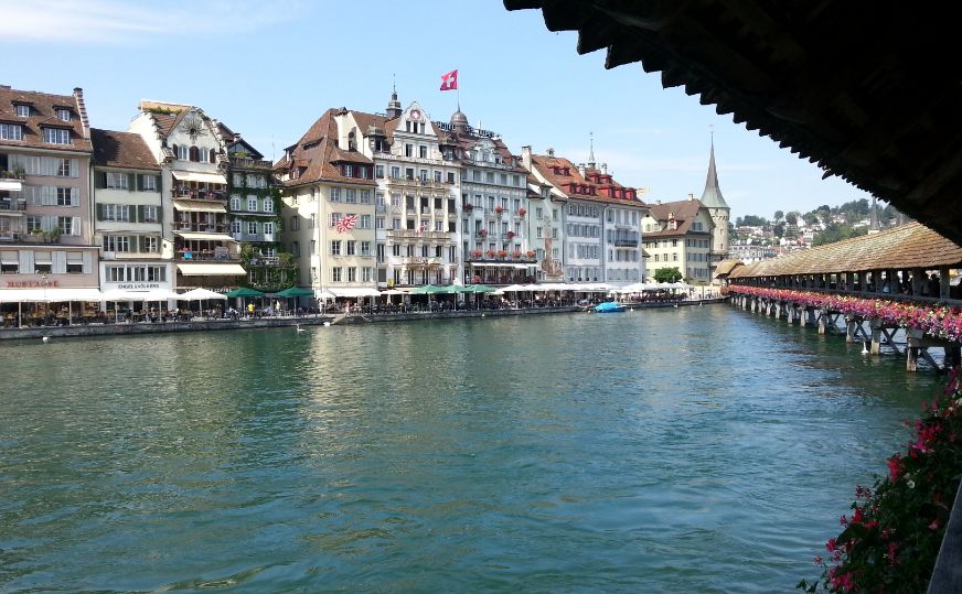 Zurich & Paris European Extravaganza Package for 7 Days