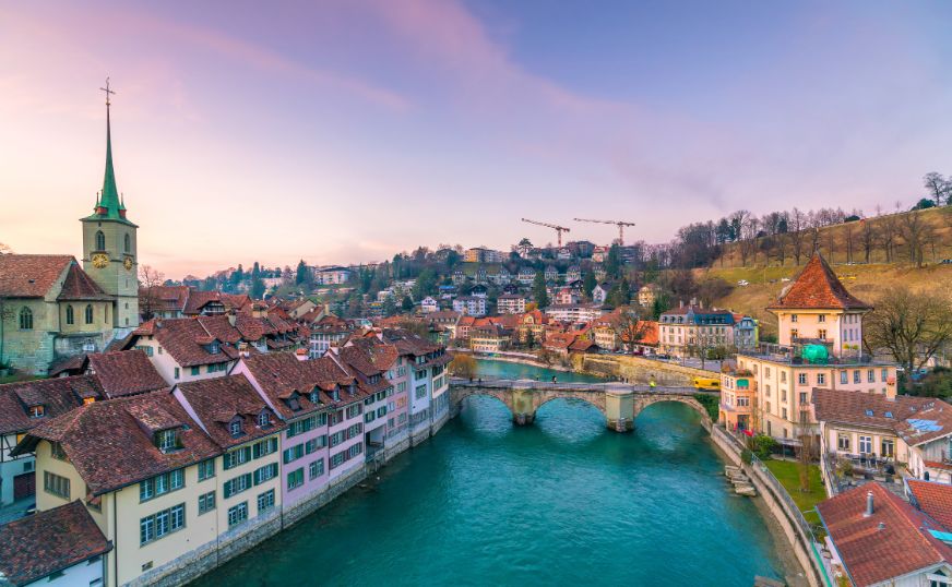 Paris Italy & Switzerland 10 Days