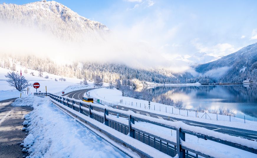 Paris Italy & Switzerland 10 Days