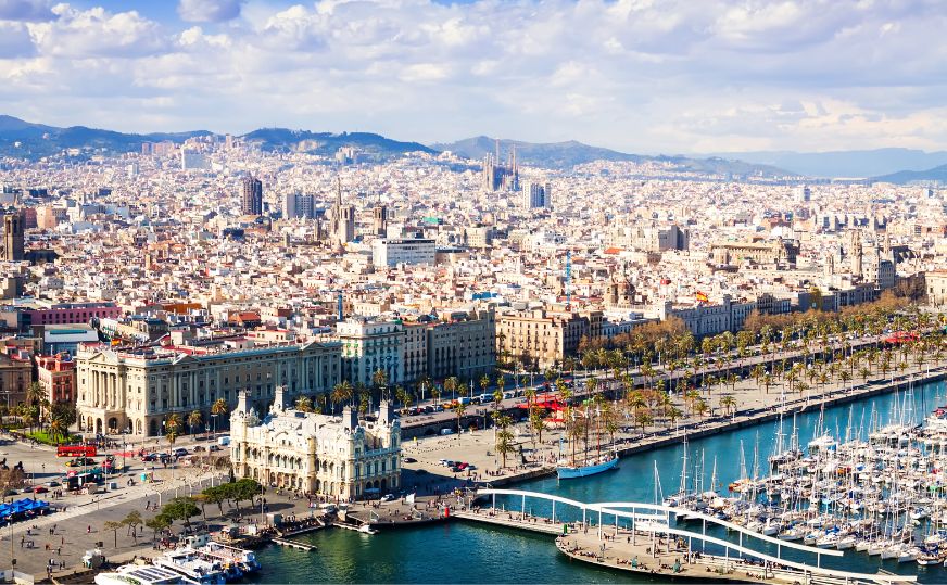 Spain Classical Tour 8 Days
