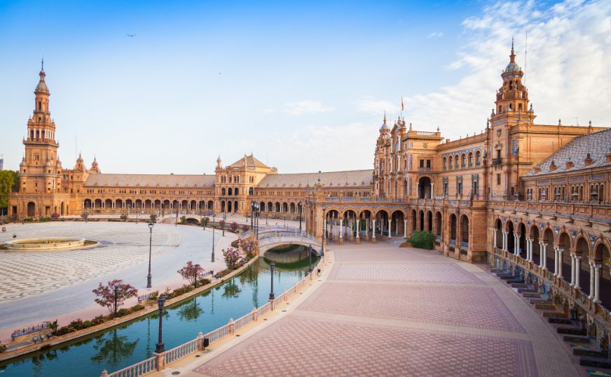 Spain Classical Tour 8 Days