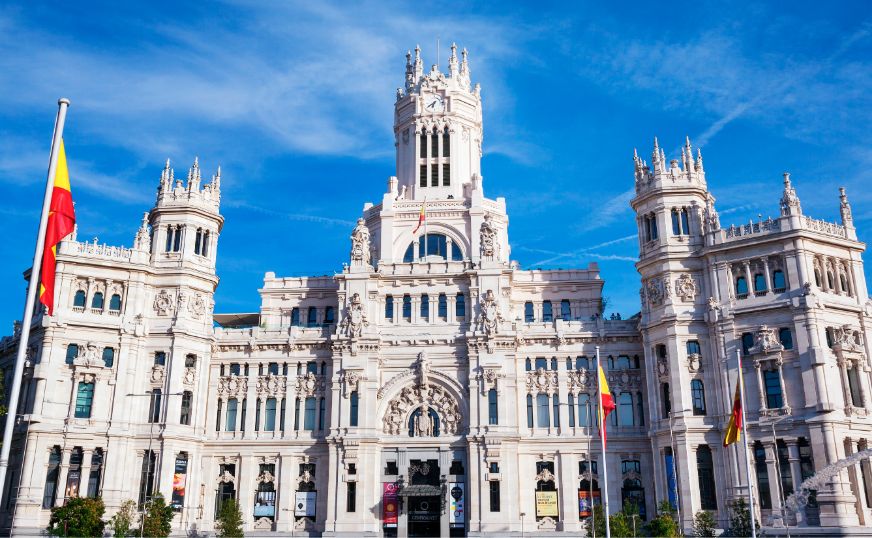 Spain Classical Tour 8 Days