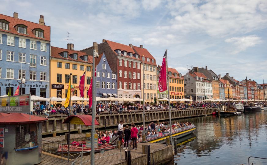 Scandinavia Capitals 8 Days