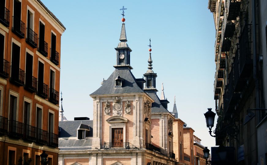 Scandinavia Capitals 8 Days