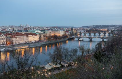Vienna Budapest Prague A Piece of Europe for 7 days