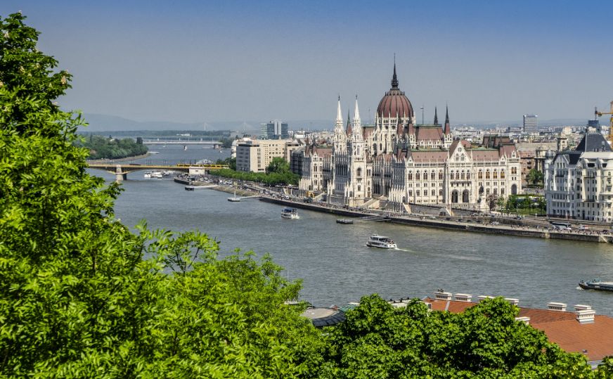 Vienna Budapest Prague A Piece of Europe for 7 days