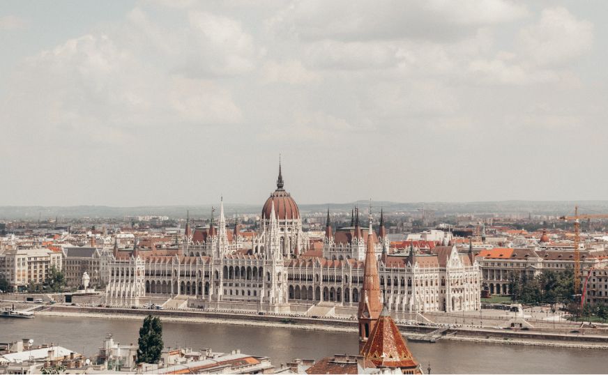 Vienna Budapest Prague A Piece of Europe for 7 days